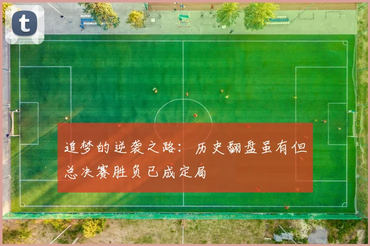 追梦的逆袭之路：历史翻盘虽有但总决赛胜负已成定局