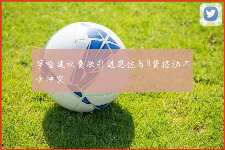 萨哈建议曼联引进恩佐与B费搭档不会冲突